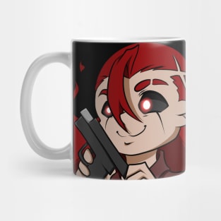 Kain Gun Mug